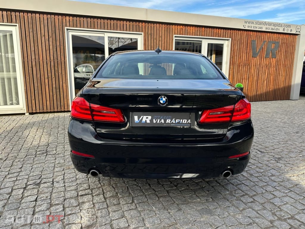 BMW 520 d Auto