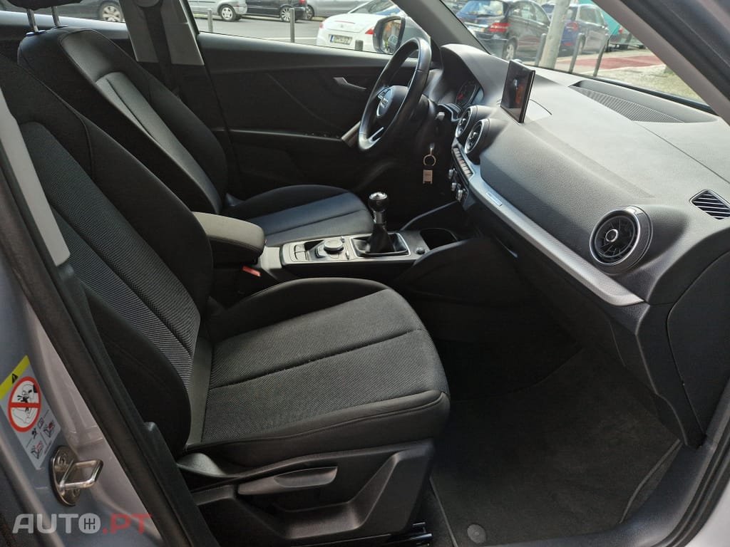 Audi Q2 30 TFSI