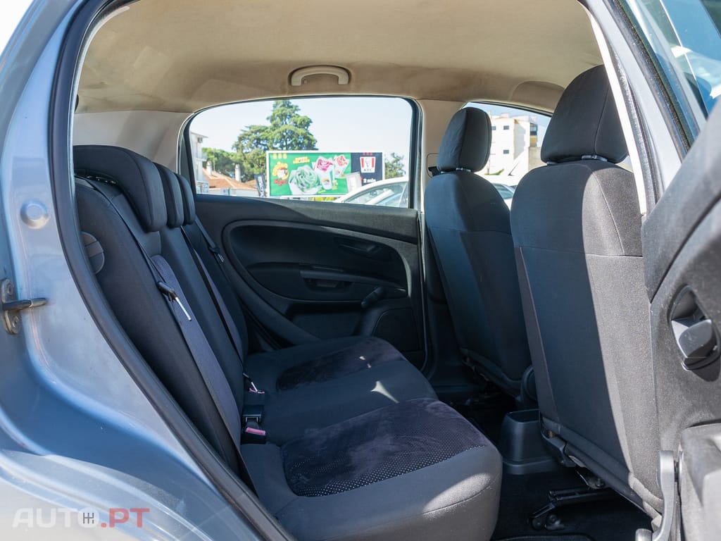 Fiat Grande Punto 1.2 Dynamic