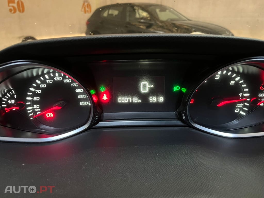 Peugeot 308 SW Active 1.5