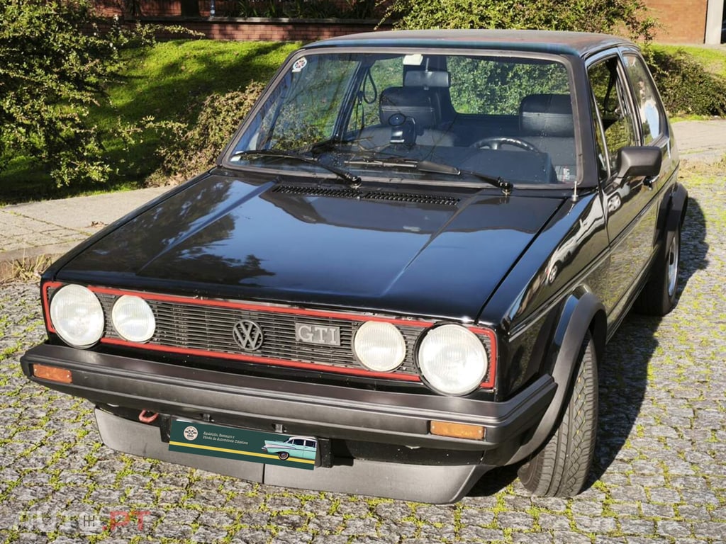 Volkswagen Golf gti