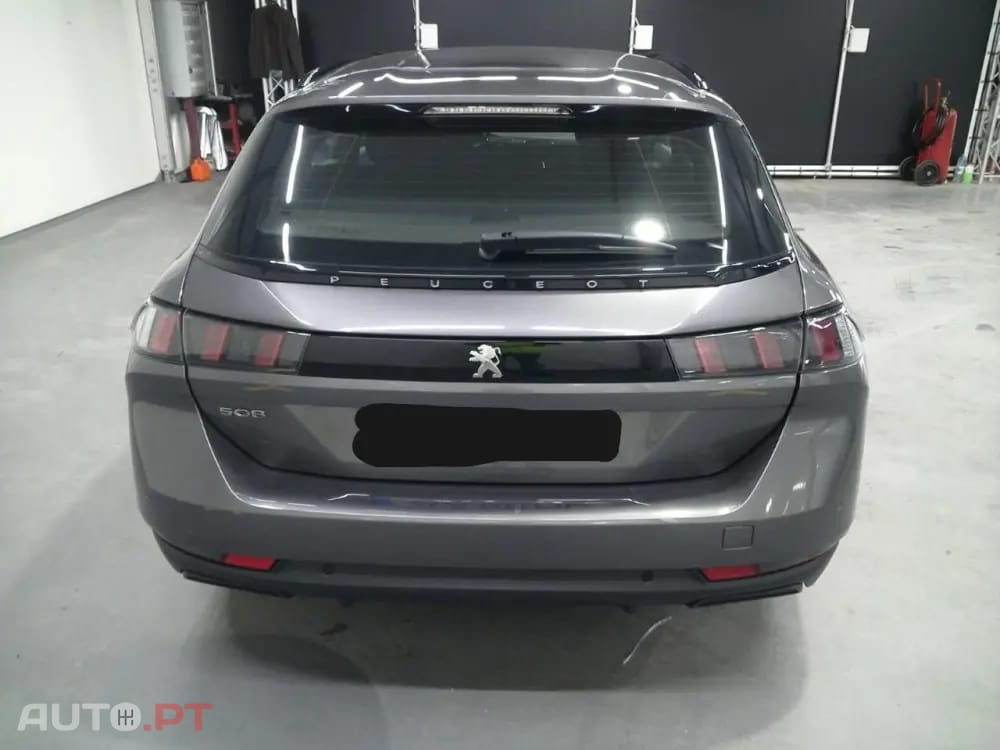 Peugeot 508 SW 1.5 BlueHDi Active Pack Business EAT8
