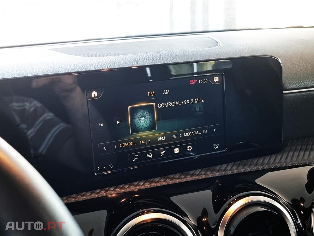 Mercedes-Benz A 160 d Style