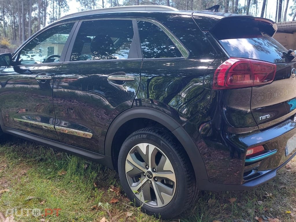 Kia Niro Vision