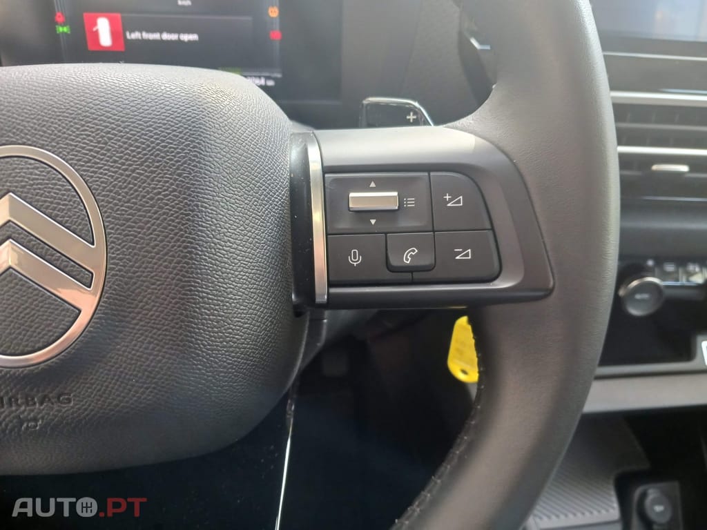 Citroen C4 1.2 Hybrid Plus e-DSC6