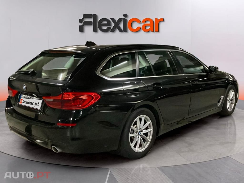 BMW 520 d Line Luxury Auto