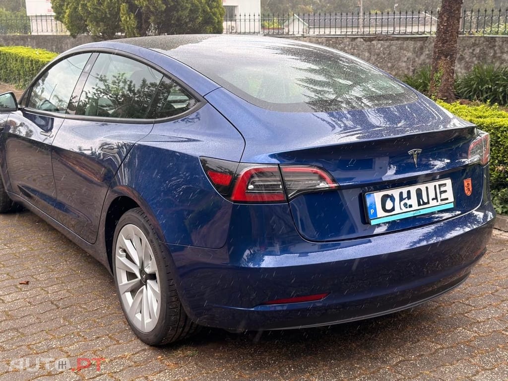Tesla Model 3 60 kw