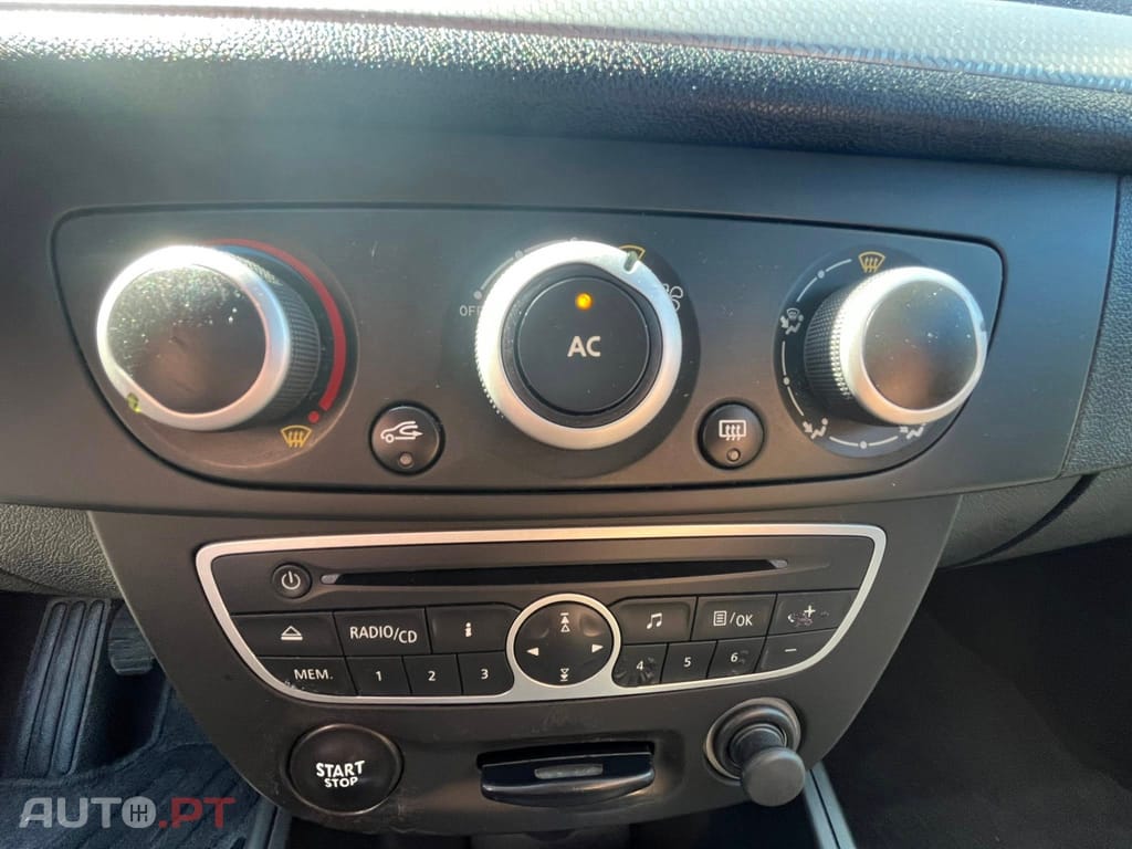 Renault Mégane Coupe Dynamique