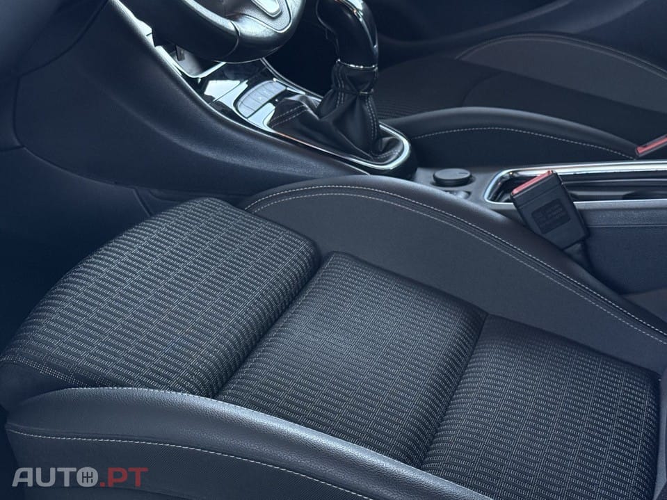 Opel Astra Sports Tourer Design