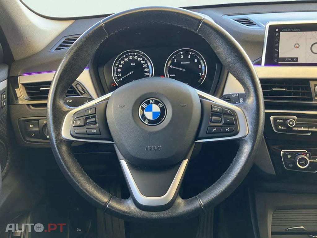 BMW X1 25 e xDrive