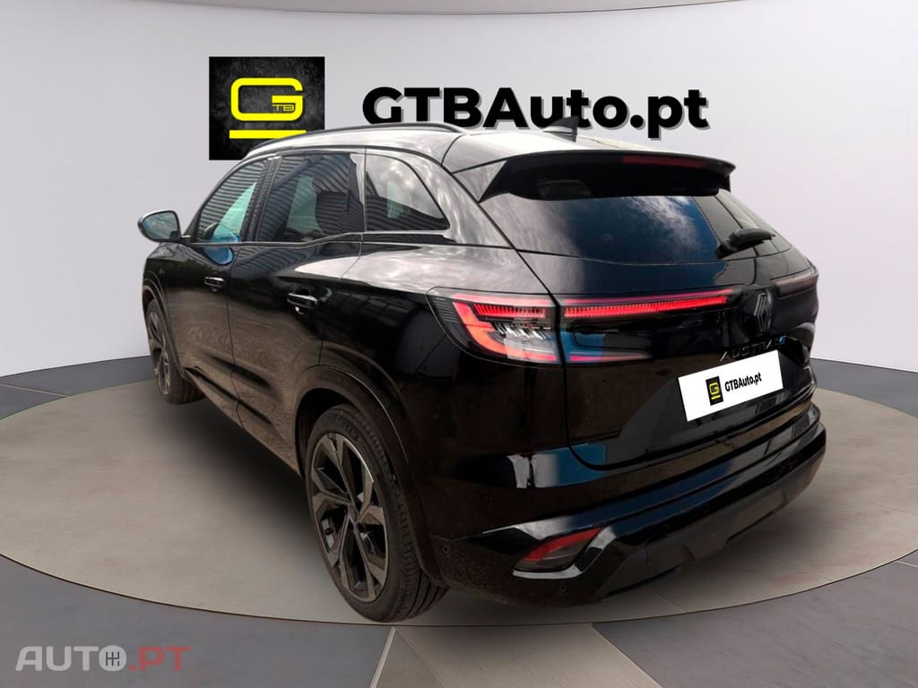 Renault Austral E-Tech Esprit Alpine 