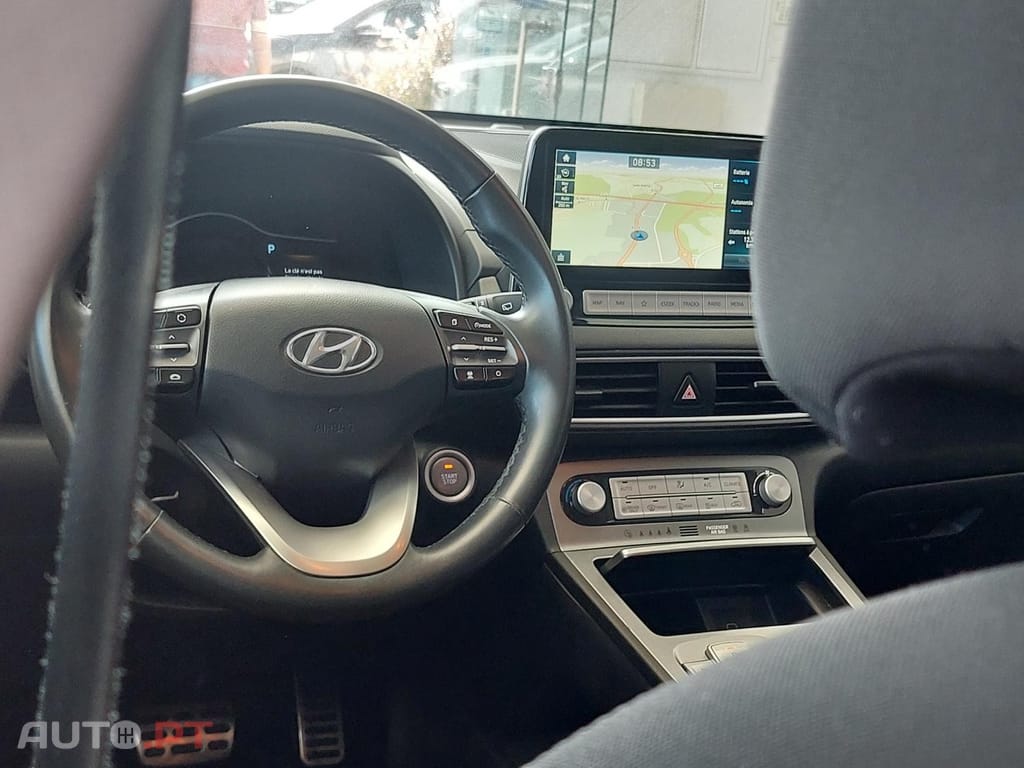 Hyundai Kauai EV 64 kWh Premium