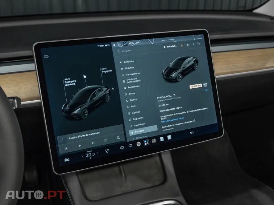 Tesla Model 3 Standard Range Plus RWD