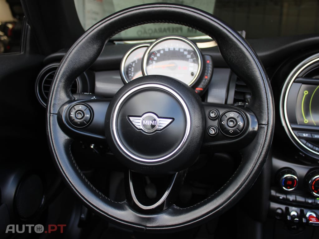 MINI Cooper D
