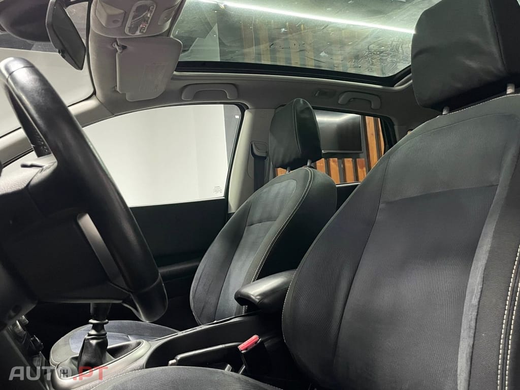 Nissan Qashqai 1.5 dCi ECO Acenta