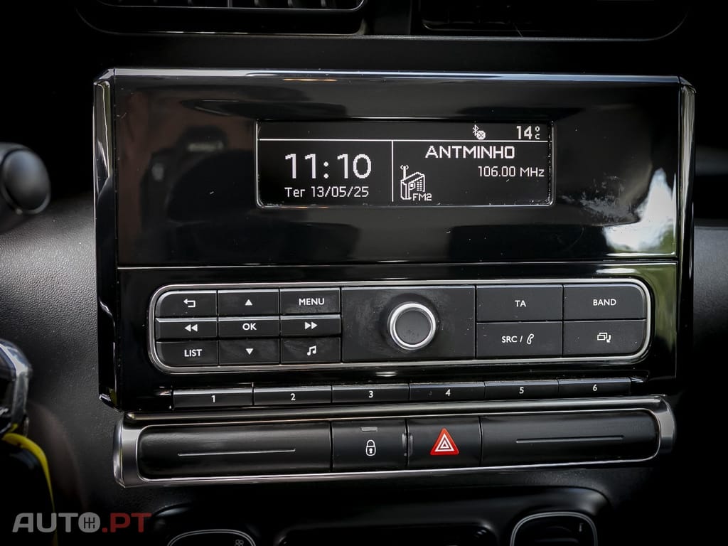 Citroen C3 Aircross 1.2 PureTech Live