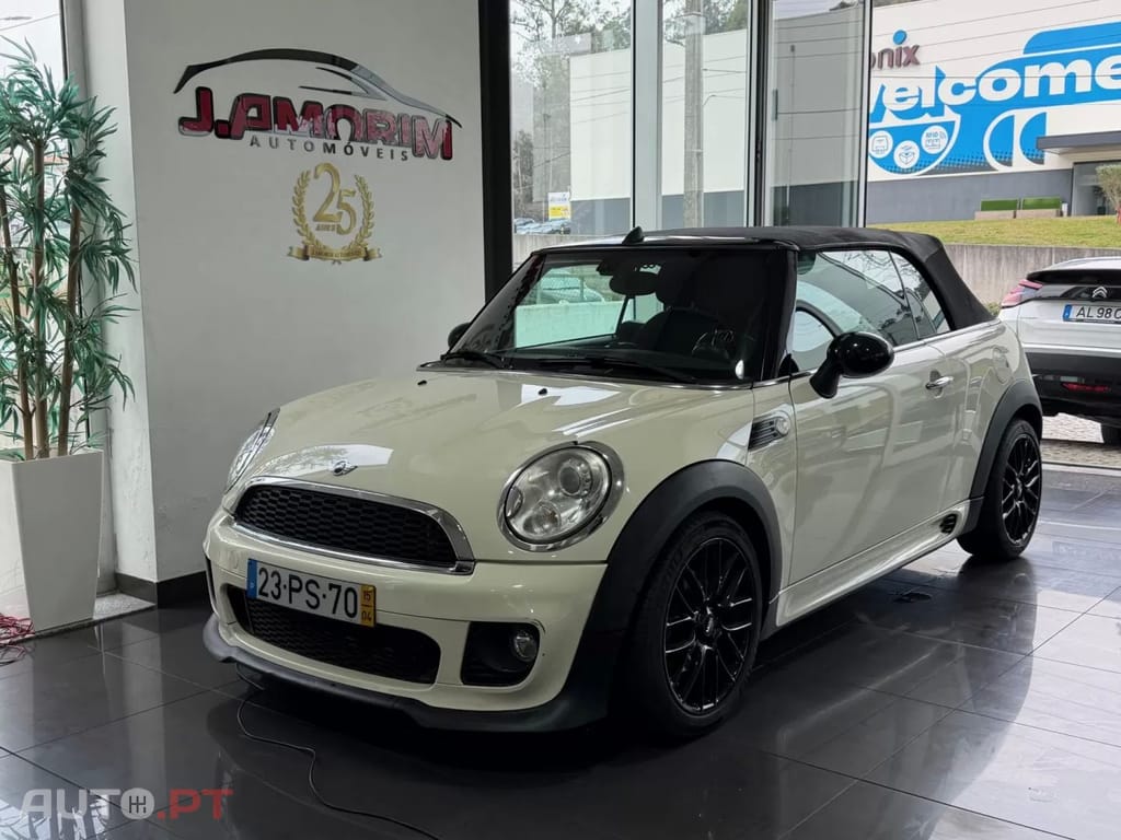 MINI Cabrio Cooper D