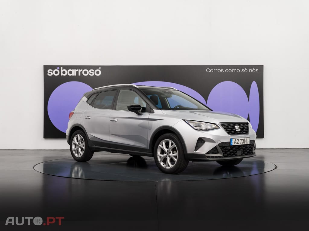 Seat Arona 1.0 TSI FR