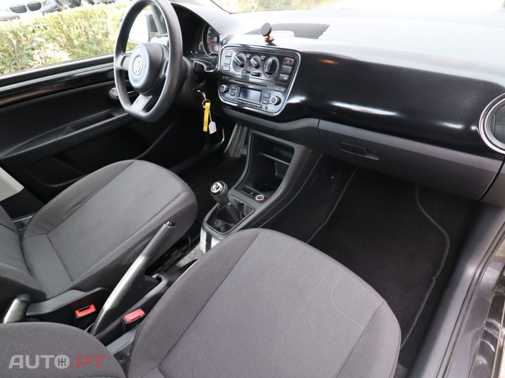 Volkswagen Up! 1.0 BlueMotion Move