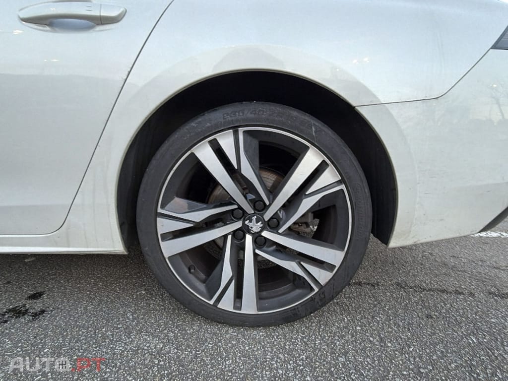 Peugeot 508 SW 2.0 BlueHDi GT Line EAT8