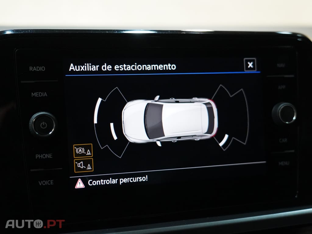 Volkswagen T-Roc 1.0 TSI Life