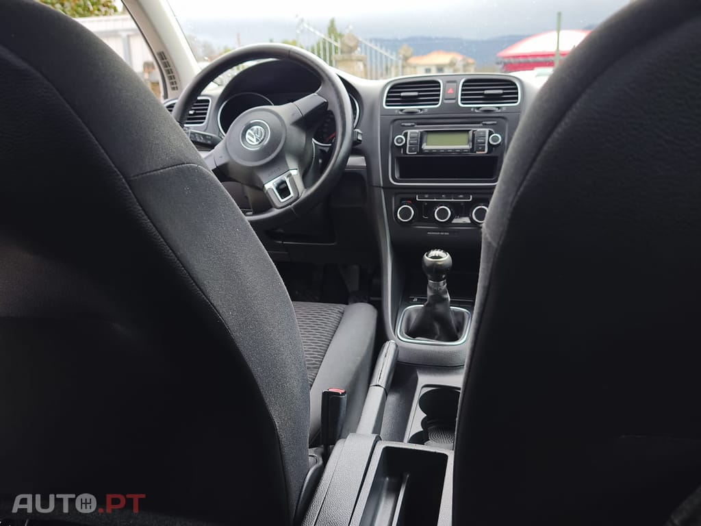 Volkswagen Golf mk6 1.4 TSi