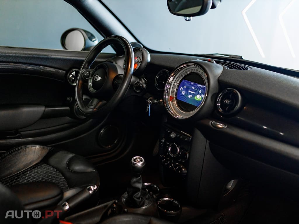 MINI Coupé Cooper SD