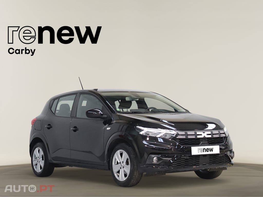 Dacia Sandero Sandero 1.0 ECO-G Expression Bi-Fuel