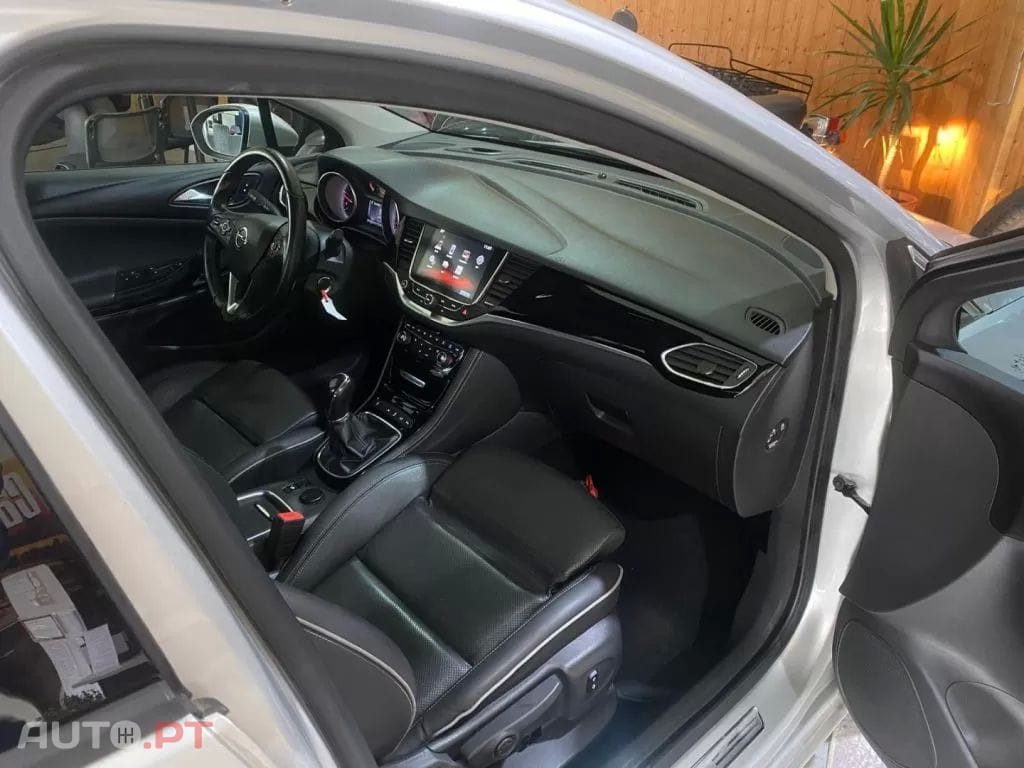 Opel Astra 1.6 CDTI Dynamic Sport S/S