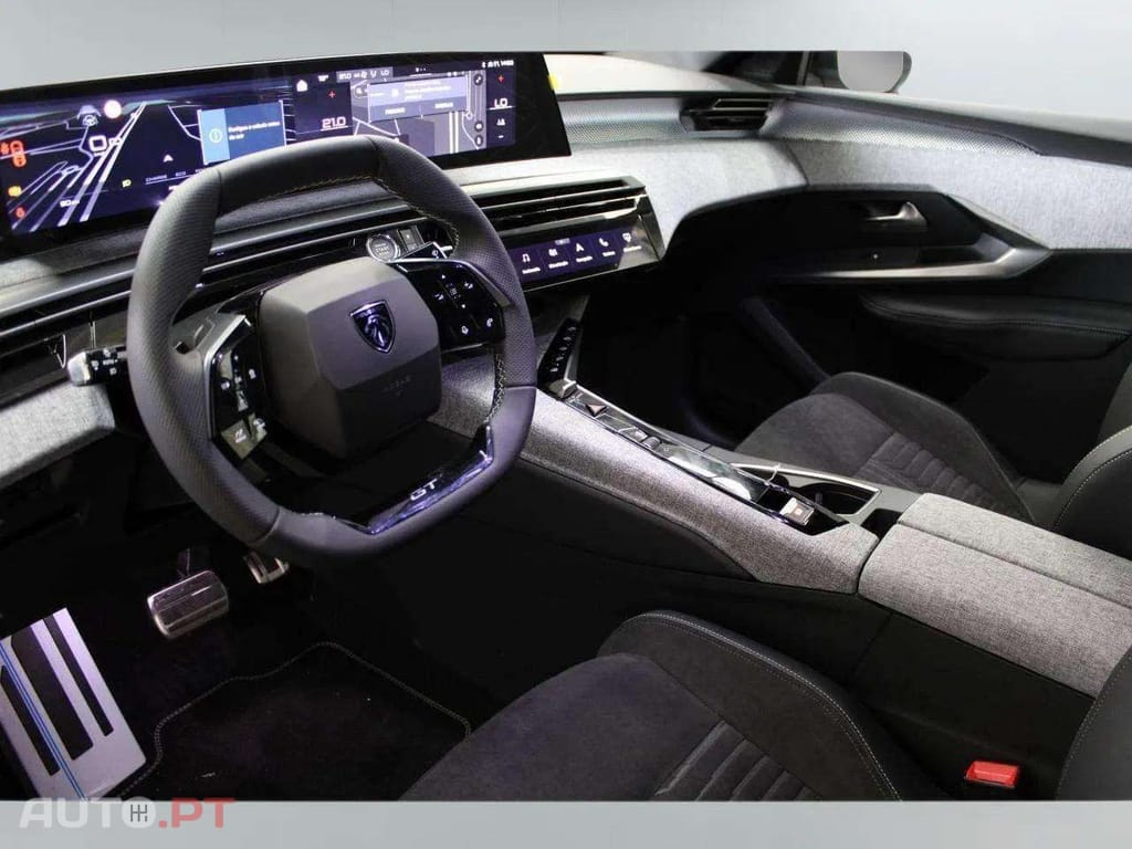 Peugeot 3008 Hybrid e-DCS6 GT