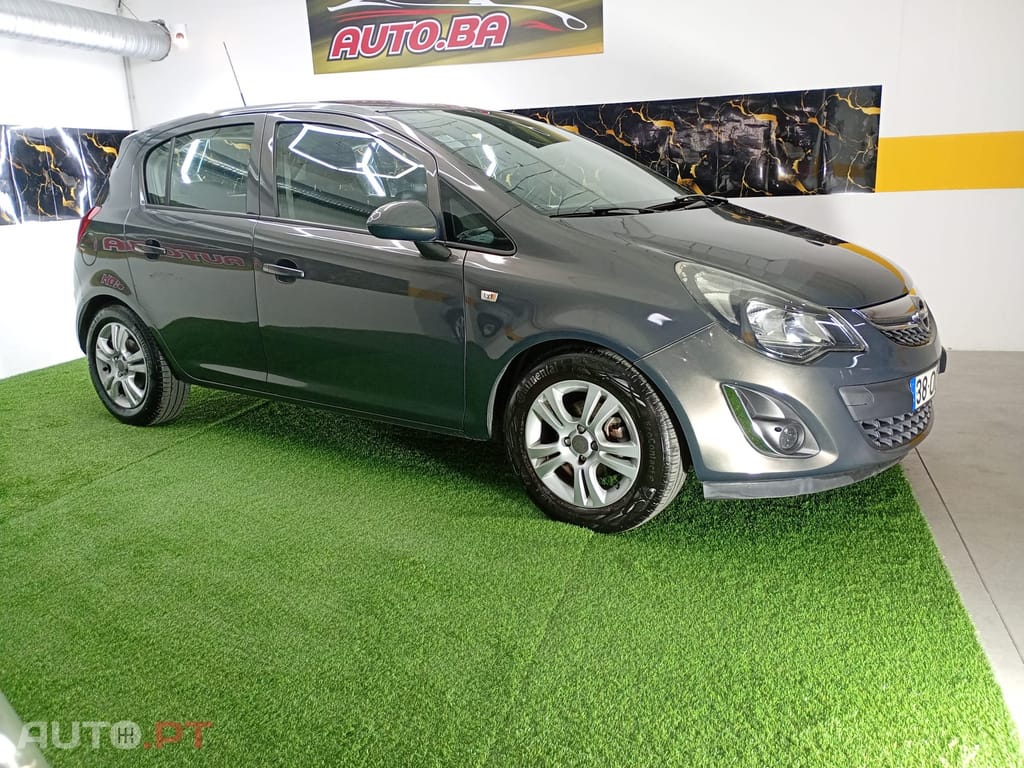 Opel Corsa 1.3 CDTI Enjoy 88g