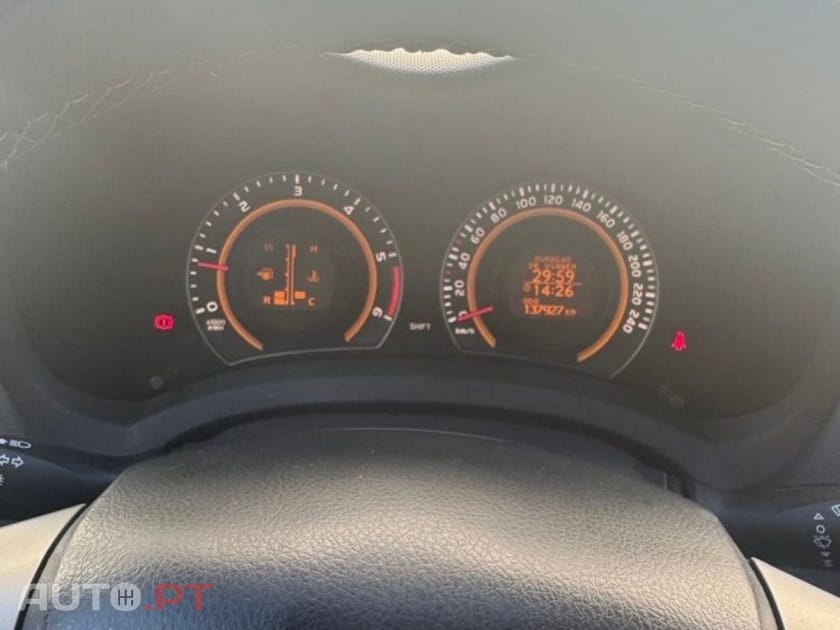 Toyota Auris 1.4 D-4D AC