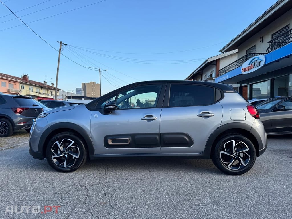 Citroen C3 1.2 PureTech C-Series