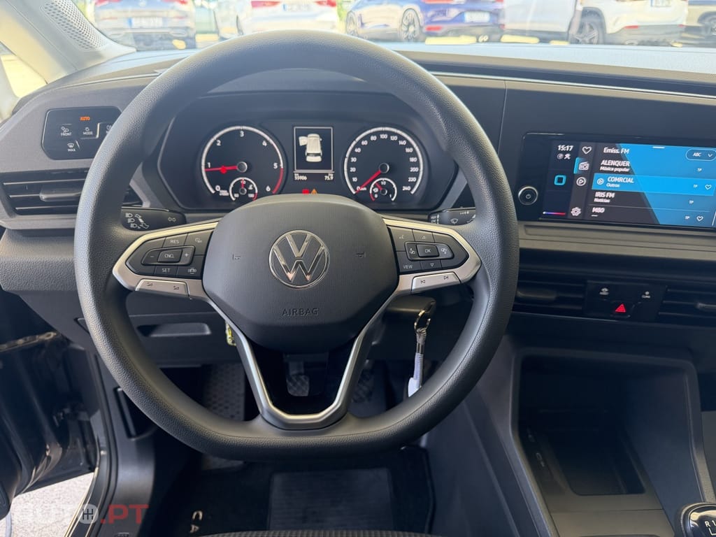 Volkswagen Caddy 2.0 TDI