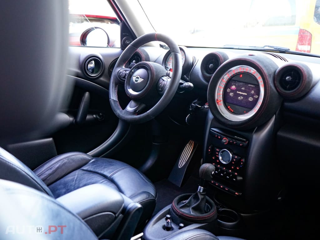 MINI Countryman Cooper S Auto
