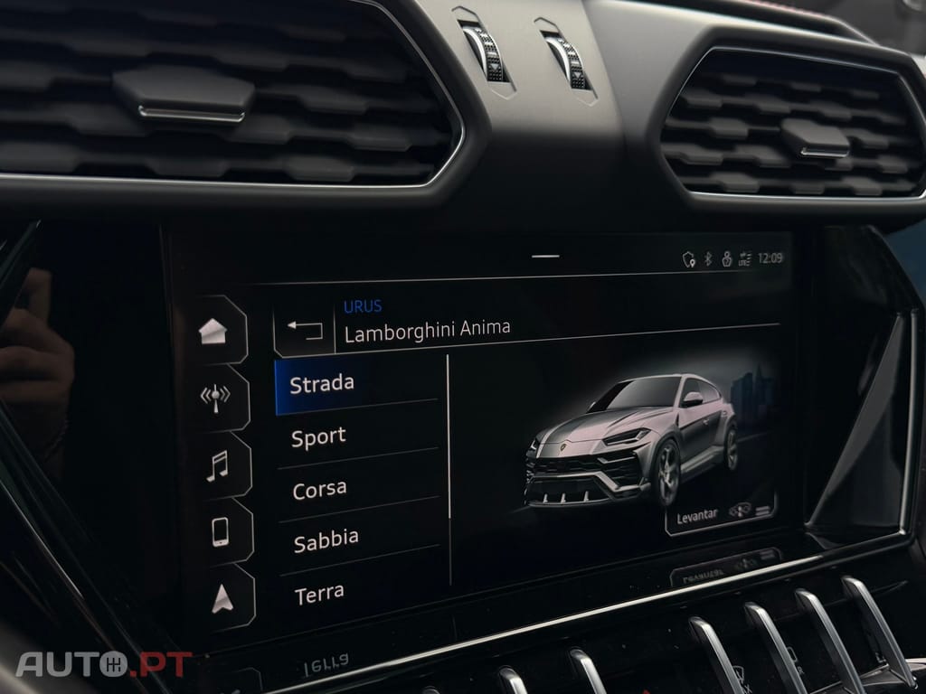 Lamborghini Urus 4.0 V8