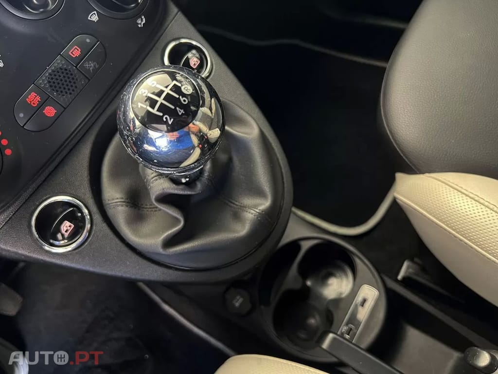 Fiat 500C 1.0 Hybrid Star