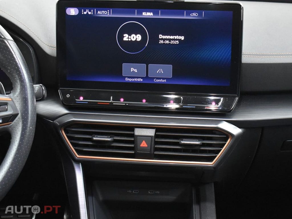 Cupra Formentor I.V.A DEDUTIVEL VZ 1.4 TSI DSG 