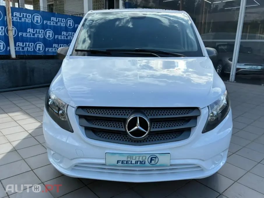 Mercedes-Benz Vito 114 CDi/34