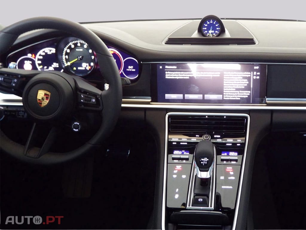 Porsche Panamera 4 E-Hybrid I.V.A DEDUTIVEL