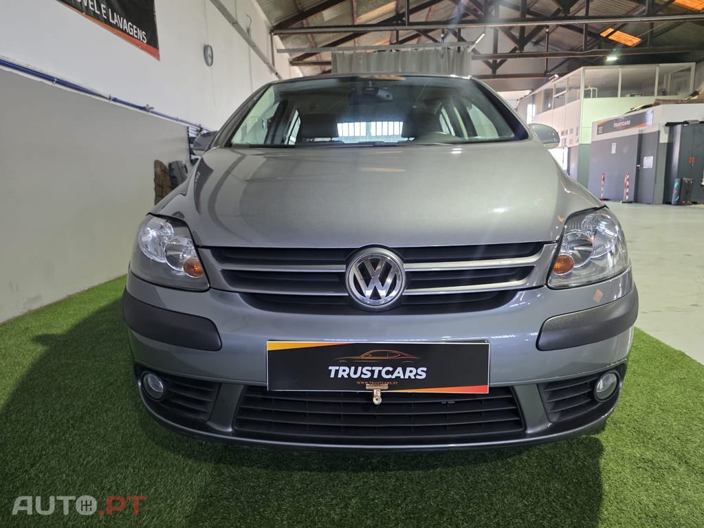 Volkswagen Golf Plus 1.9 TDi BlueM. Confortline