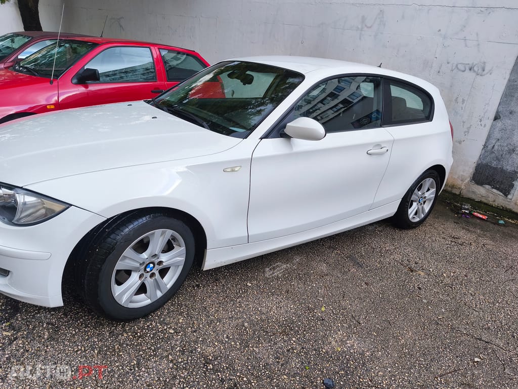 BMW 118 D