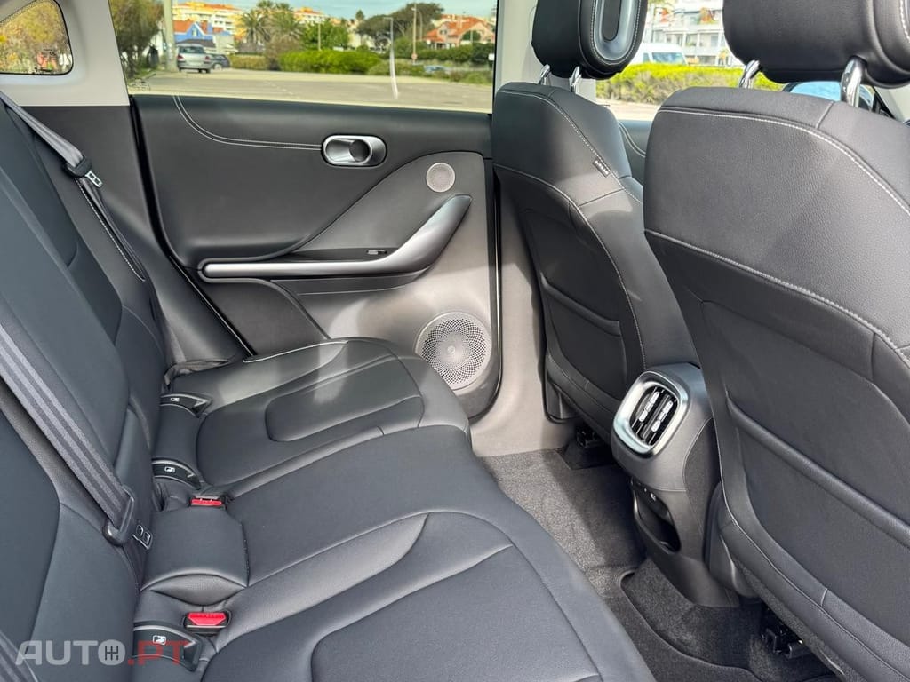 Smart #1 66 kWh Pro+ 22kW