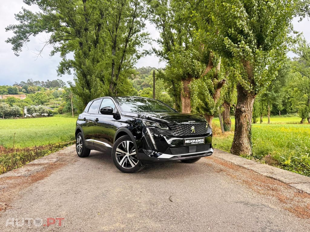 Peugeot 3008 1.2 PureTech Allure Pack EAT8