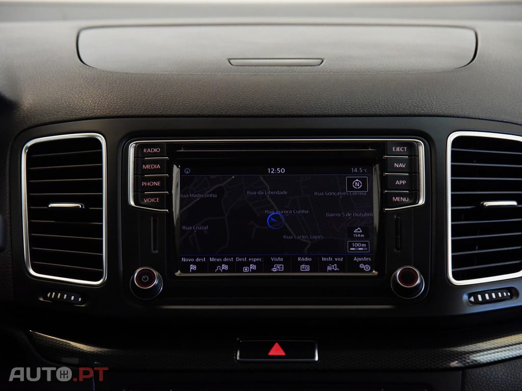 Seat Alhambra 2.0 TDi Style
