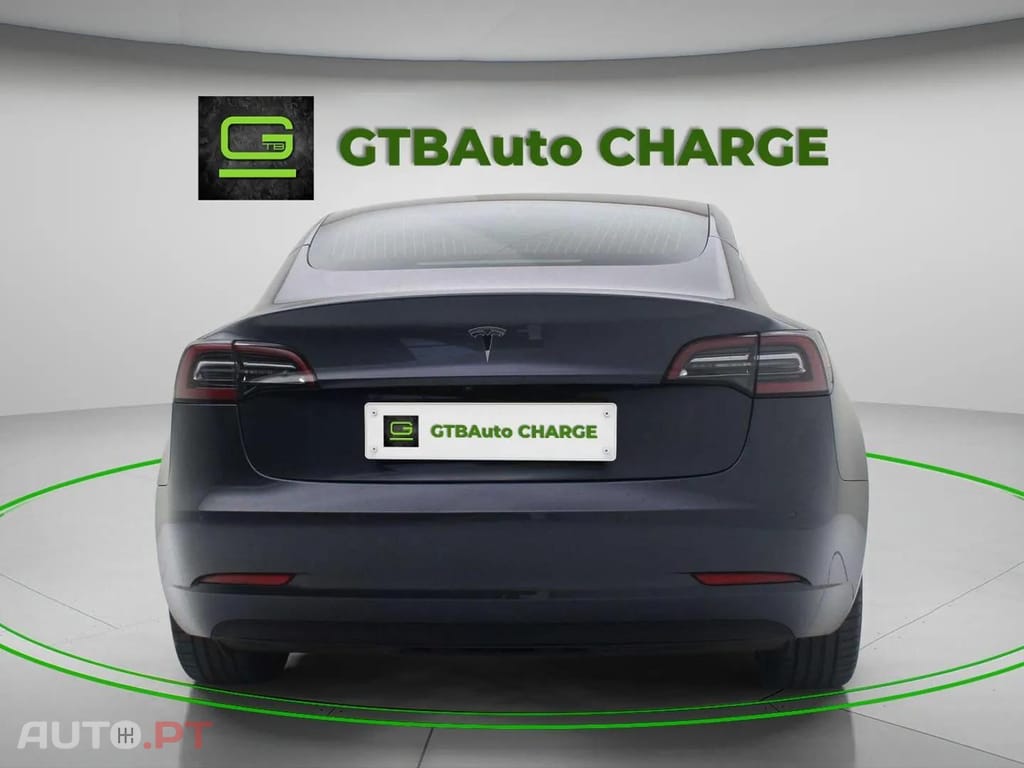 Tesla Model 3 Standard RWD Plus 60kWh