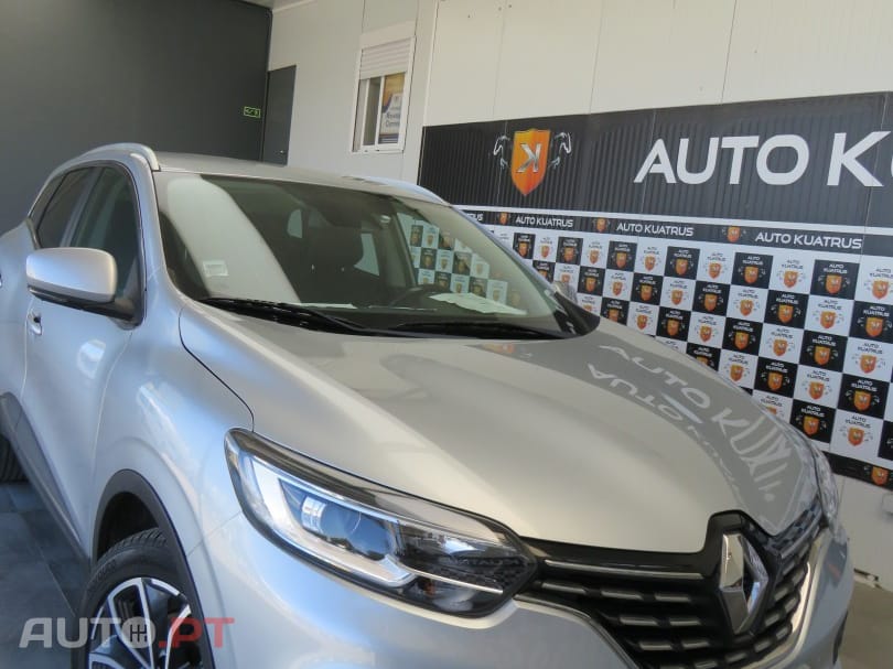Renault Kadjar 1.5 dCi Intens