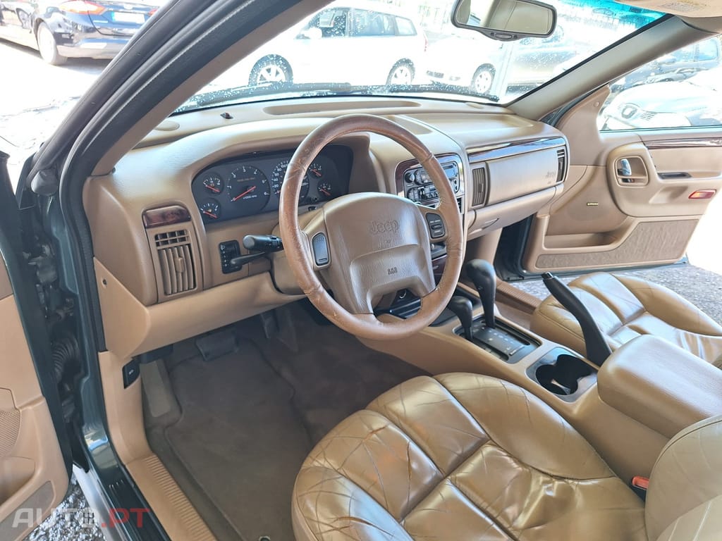 Jeep Grand Cherokee 3.1 TD Limited