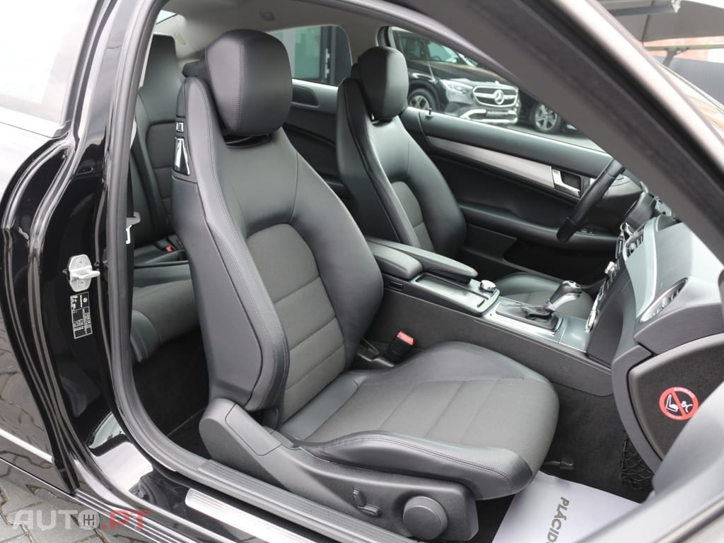 Mercedes-Benz C 250 CDi Coupé