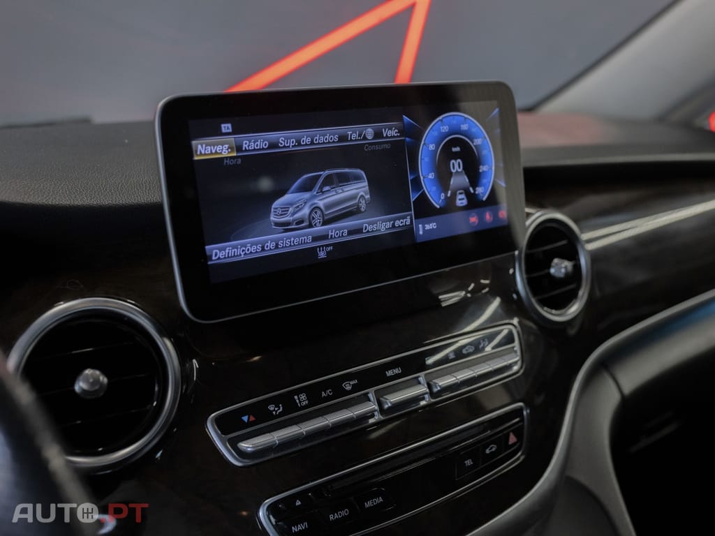 Mercedes-Benz V 250 BlueTEC